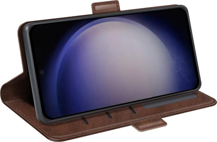 Produktbild Screenguard CardLounge Leder Hülle (Samsung Galaxy S24+)