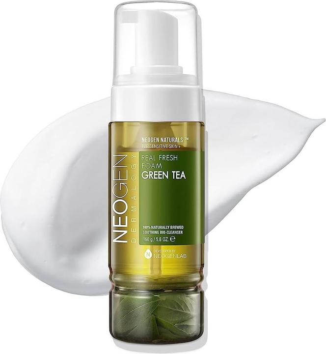 Actual product image Neogen Dermalogy Real Fresh Foam (Foam, 120 ml)