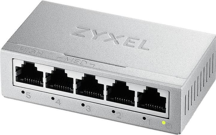Produktbild Zyxel GS-105B V5 (5 Ports)