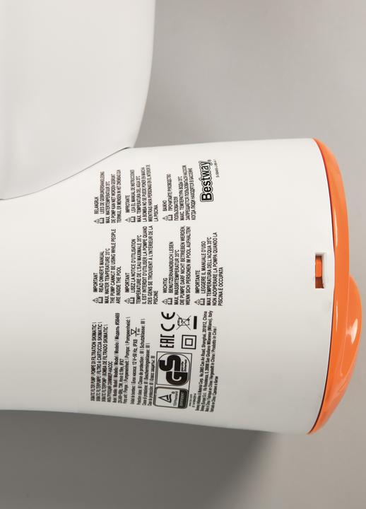 Actual product image Bestway Flowclear Skimatic suspended skimmer (3.9L/h)