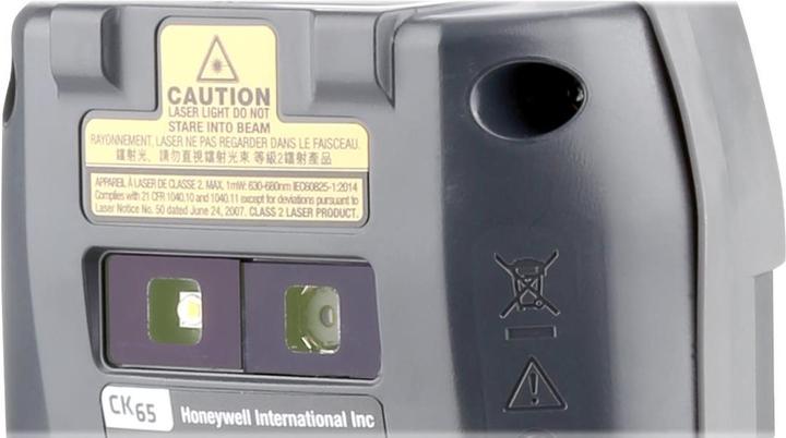 Immagine prodotto Honeywell ck65 - accumulatore di freddo - registratore di dati (Codici a barre 2D)