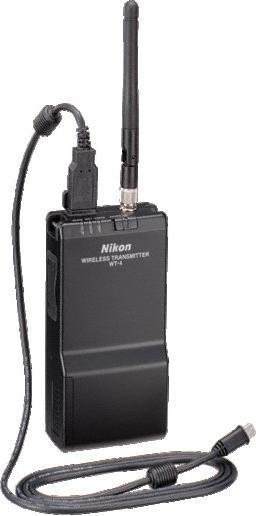Produktbild Nikon Wireless-LAN-Adapter WT-4 (Diverse)
