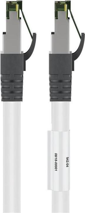 Immagine prodotto Goobay Cavo di rete (S/FTP, CAT8.1, 0.25 m)