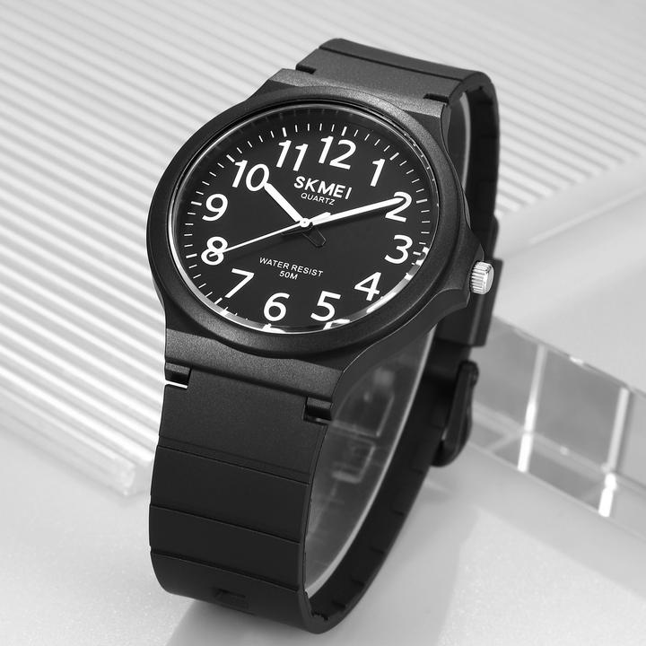 Produktbild Skmei 2108BKBK-AC Herrenuhr + BOX