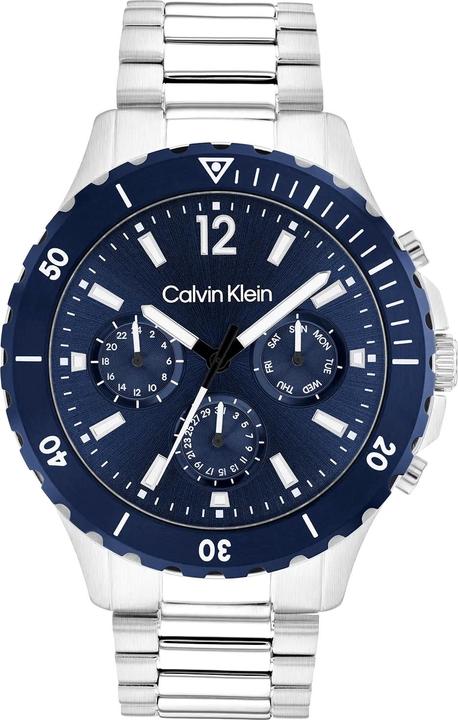 Produktbild Calvin Klein Multifunction 25200115 (Sportuhr)