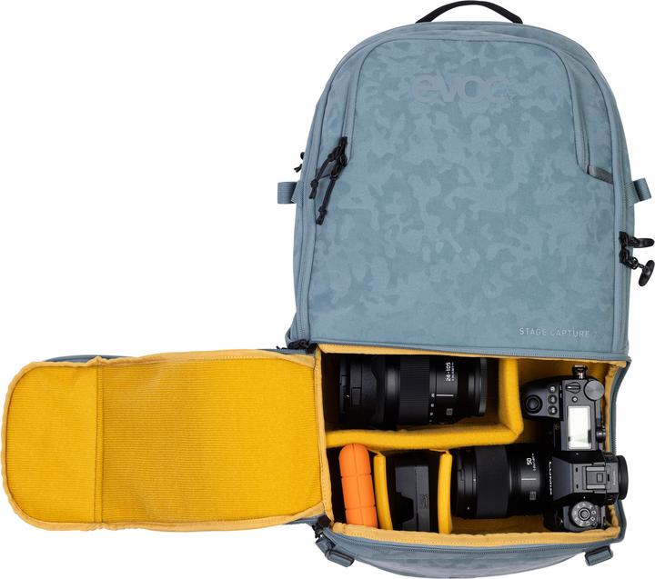 Immagine prodotto Evoc Zaino Stage Capture 22L (22 l)