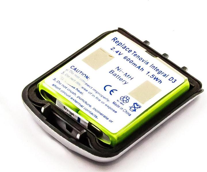 Produktbild AGI Akku kompatibel mit DeTeWe Eurix OpenPhone 24