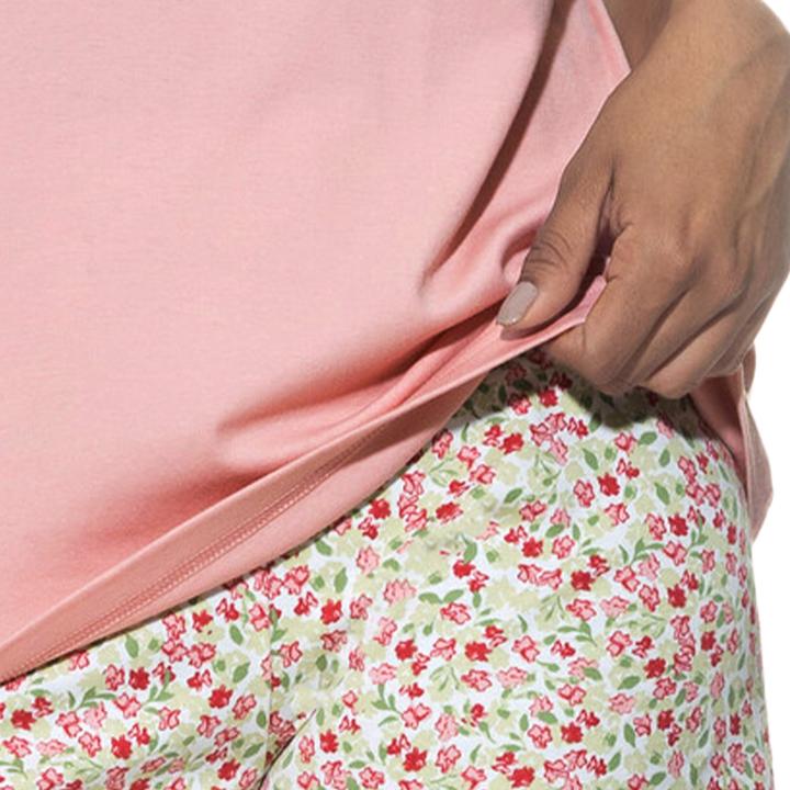 Actual product image Mey Petites Fleurs Schlafanzug (46, 3XL)
