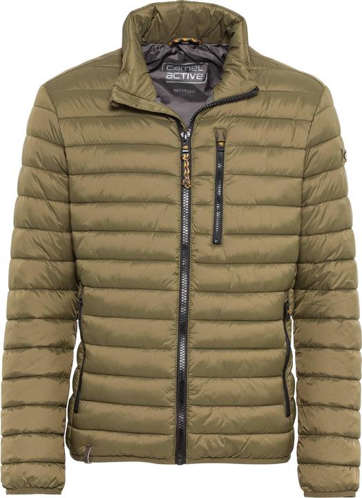 Immagine prodotto Camel Active Blouson trapuntato realizzato con materiale riciclato (64)