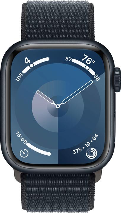 Produktbild Apple Watch Series 9 (41 mm, nur WLAN)