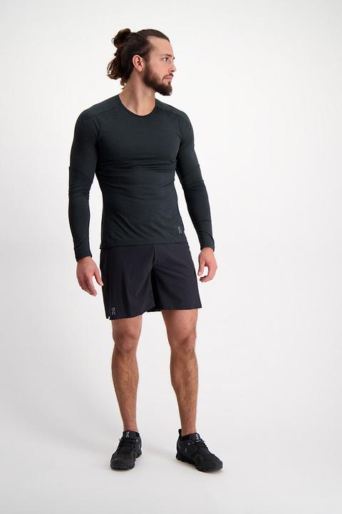 Actual product image On Running Performance Long-T Men's Longsleeve (L)