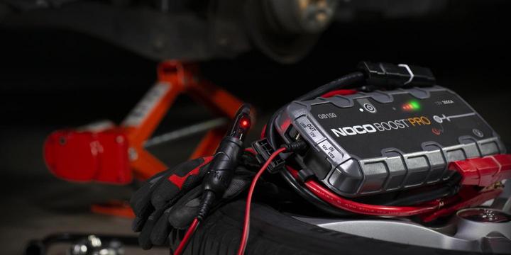 Productafbeelding Noco GB150 geniale BOOST (3000 A, 8000 mAh)