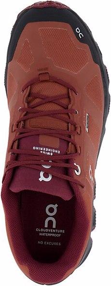 Actual product image On Running Cloudventure Waterproof Ladies Multifunctional Shoe (38)