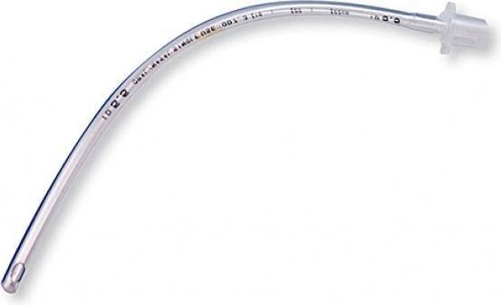 Actual product image Aerocheck Aerotube® endotracheal tube without cuff size CH 10 2.5mm