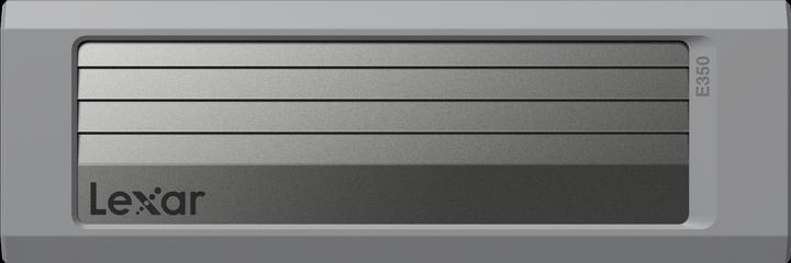 Actual product image Lexar Boitier external USB 3.2 E350 - NVMe M.2 Type 2280 (Argent) (M.2 2280)