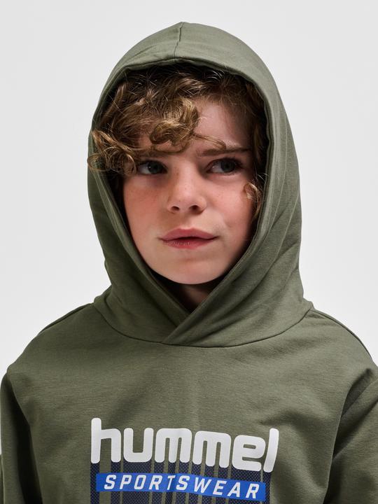 Image du produit hummel hmlTUKAS HOODIE (122)