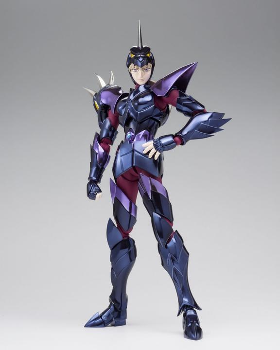Actual product image Bandai Saint Seiya - Alpha Siegfried Myth Cloth EX