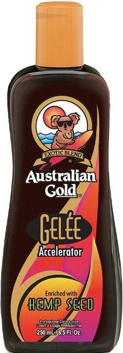Produktbild Australian Gold Gelee Accelerator w. Hemp 250 ml (Selbstbräunungstuch, 250 ml)