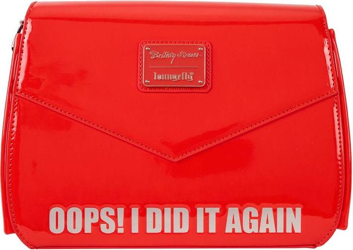 Immagine prodotto Loungefly Britney Spears by Umhängetasche Oops! I did it again