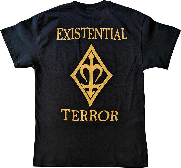 Image du produit Cradle Of Filth T-shirt adulte unisexe Existence Is Futile (XL)