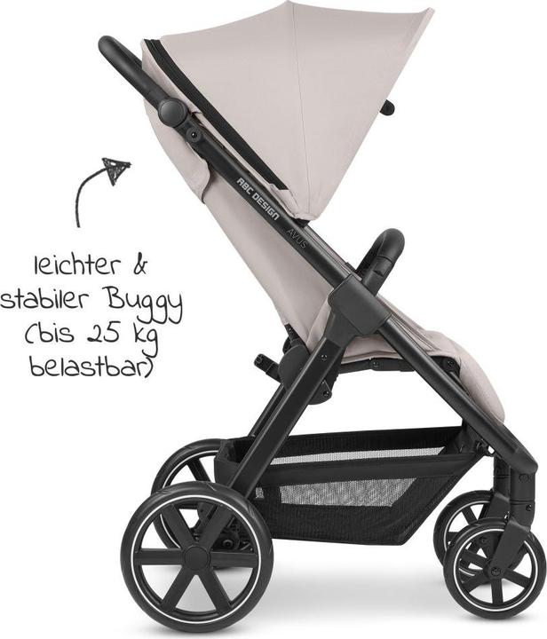 Image du produit ABC Design Avus Buggy / Poussette