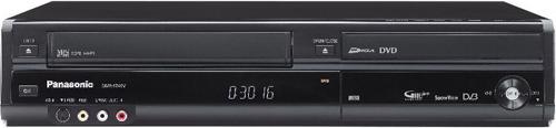 Produktbild Panasonic DMR-EZ49VEGK, DVD-/VHS-Recorder, DVB-T, Schwarz