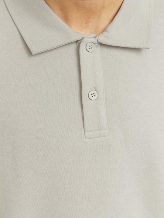 Actual product image Jack & Jones Jjebradley Sweat Polo Styd Aw24 Ln (M)