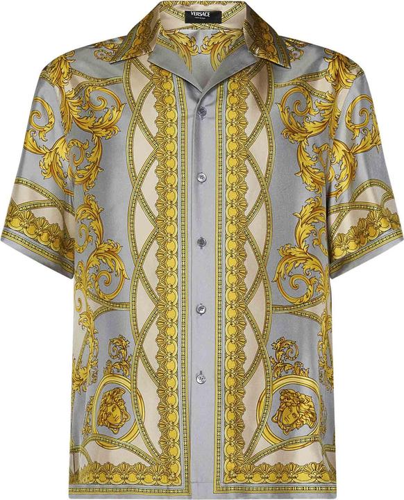 Produktbild Versace Shirts Grey (48)