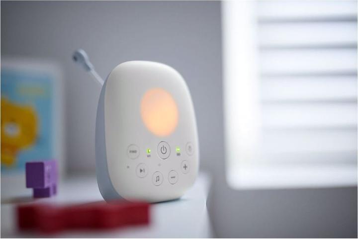 Actual product image Philips Avent Smart Eco (Baby Monitor Audio, 330 m)