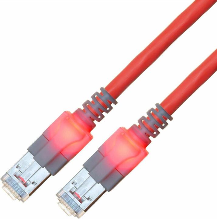 Produktbild Sacon Netzwerkkabel (PiMF, CAT6, 25 m)