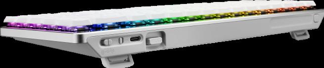 Actual product image ASUS ROG Falchion RX Low Profile (DE, Wireless, Cable)