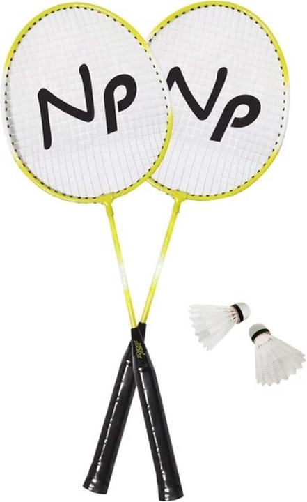New Sports Badminton-Set Junior in Tasche