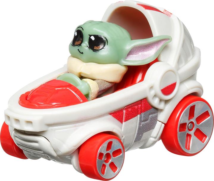 Actual product image Hot Wheels Racerverse Die-Cast range