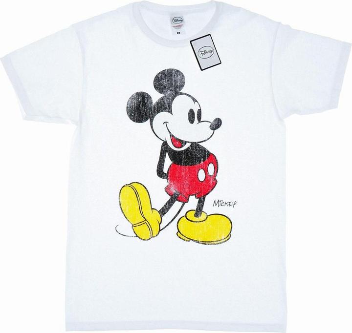 Produktbild Disney Mickey Mouse Classic Kick TShirt (L)