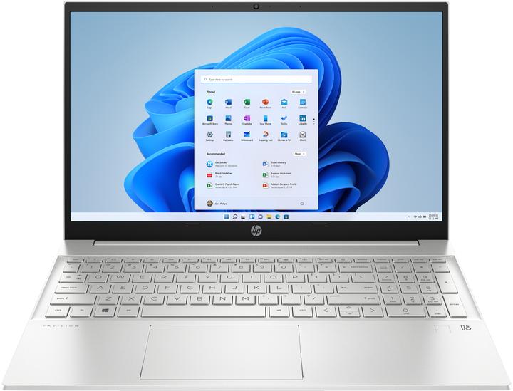 Image du produit HP Pavilion 15-eg2980nd (15.60", Intel Core i7-1255U, 16 Go, 1000 Go, ING. Int.)