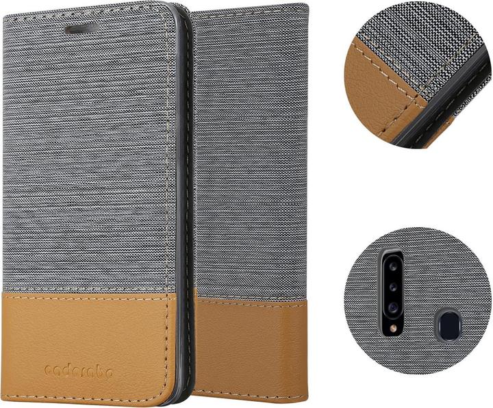 Actual product image Cadorabo Jeans Optik (Samsung Galaxy A20s)