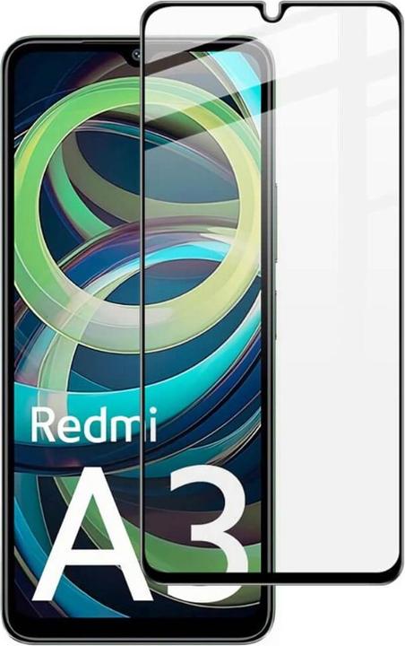Produktbild Imak Xiaomi Poco C65 / Redmi 13C - Panzerglas Schutzfolie Display (1 Stück, Xiaomi Poco C65, Xiaomi Redmi A3, Xiaomi Redmi Note 13 4G)