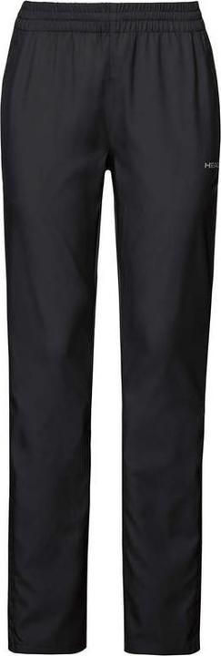 Produktbild Head Club Pants G schwarz (140)