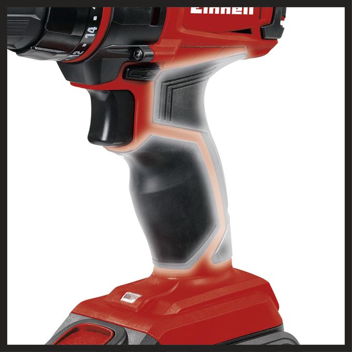 Produktbild Einhell Akku-Bohrschrauber (Akkubetrieb)