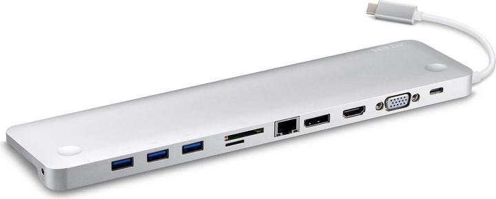 Immagine prodotto Aten UH3234 (USB-C, 3 Porti)