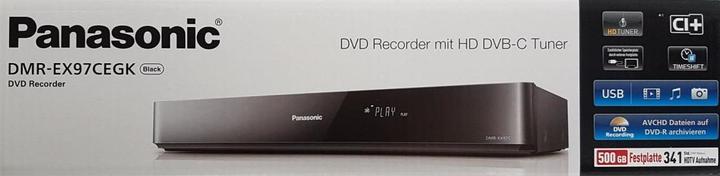 Produktbild Panasonic Dmr-Ex97c (500 GB, DVD Player, DVD Recorder)