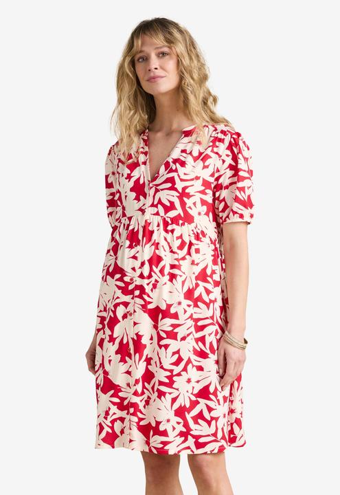 Immagine prodotto Envie de Fraise Kurzes Kleid für Schwangerschaft und Stillzeit mit Blätterprint (38)