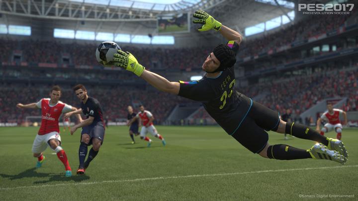 Immagine prodotto Konami Pro Evolution Soccer PES 2017 XBOX ONE EU PEGI (Xbox One S)