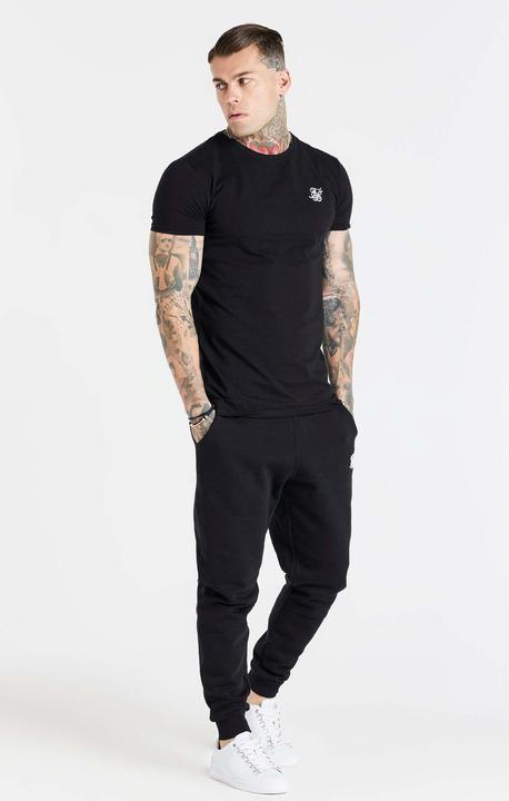 Produktbild Siksilk Sweatpants Essential Cuffed Jogger (XS)