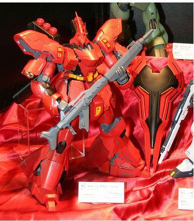 Immagine prodotto Bandai Gundam - Model Kit - MG 1/100 - MSN-04 Sazabi Ver.KA