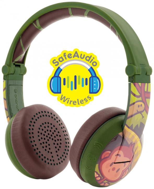 Buddyphones Wave Kinderkopfhörer
