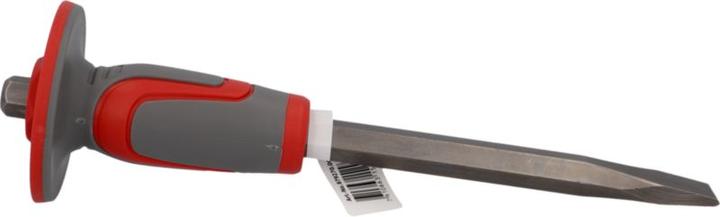Image du produit X-Tec Burin plat avec protection de la main