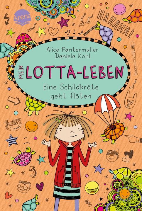 Immagine prodotto Pantermüller:Mein Lotta-Leben. Eine Sch (Tedesco, Cavolo Daniela, Alice Pantermüller, 2024)