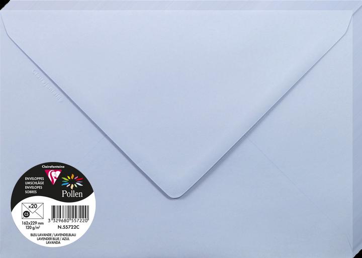 Produktbild Pollen Umschläge (120 x 165 mm, 20 x)