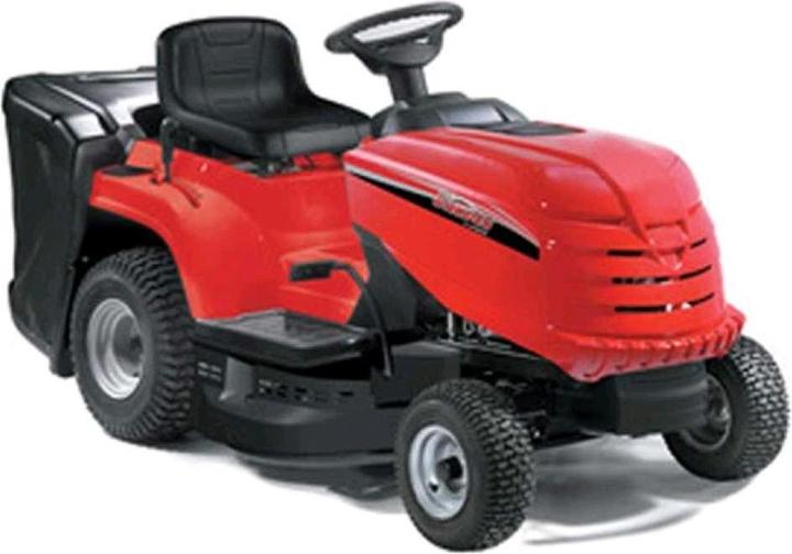 Actual product image CastelGarden CG 84 Ride-on lawn tractor